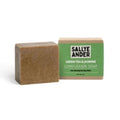 SallyeAnder Green Tea & Jasmine Complexion Soap 