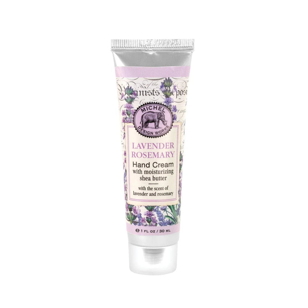 Michel Design Works Lavender Rosemary Hand Cream 