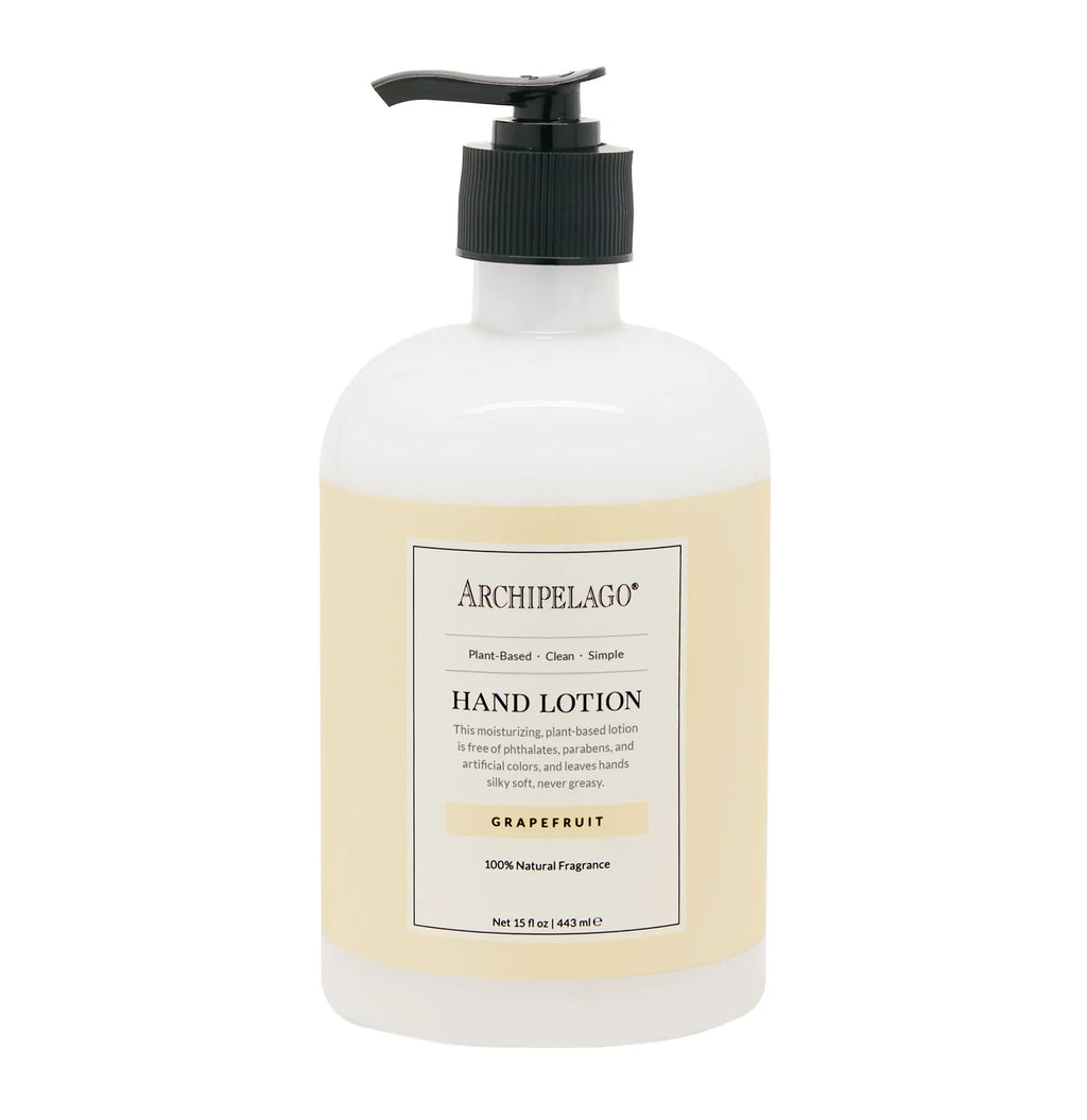 Archipelago Grapefruit Hand Lotion 