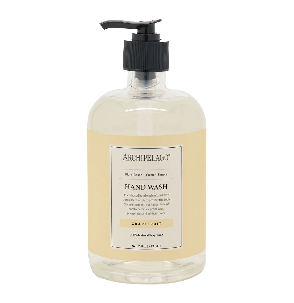 Archipelago Grapefruit Hand Wash 