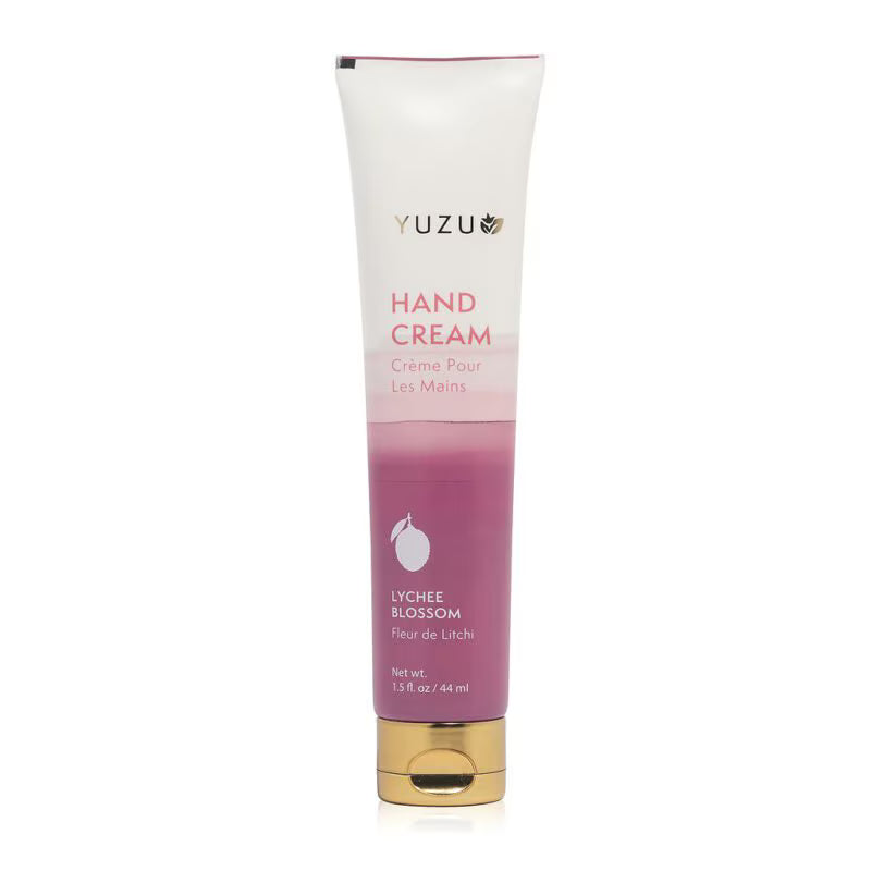 Yuzu Lychee Blossom Hand Cream