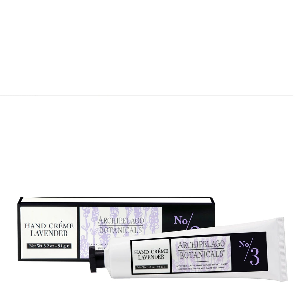 Archipelago Lavender Hand Crème 