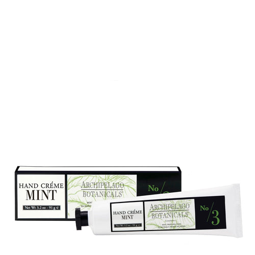 Archipelago Morning Mint Hand Crème 