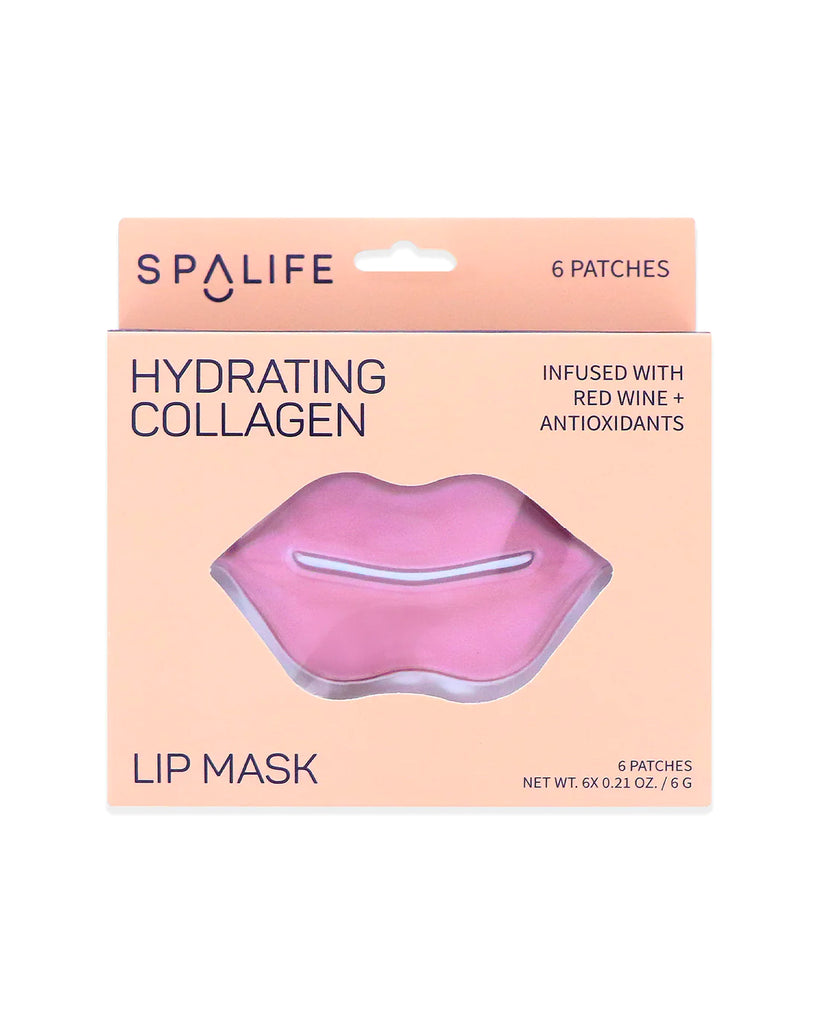 Hydrating Collagen Lip Mask 