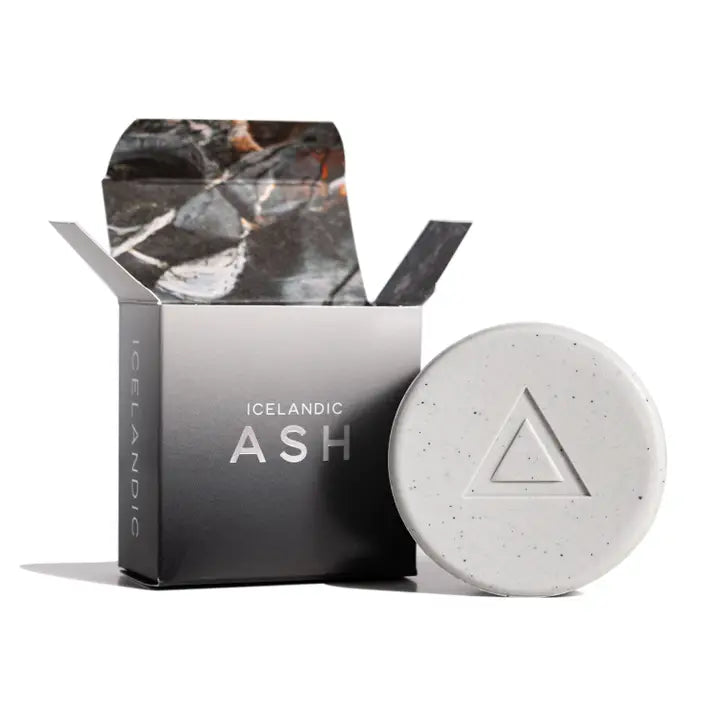 Icelandic Ash Bar Soap 