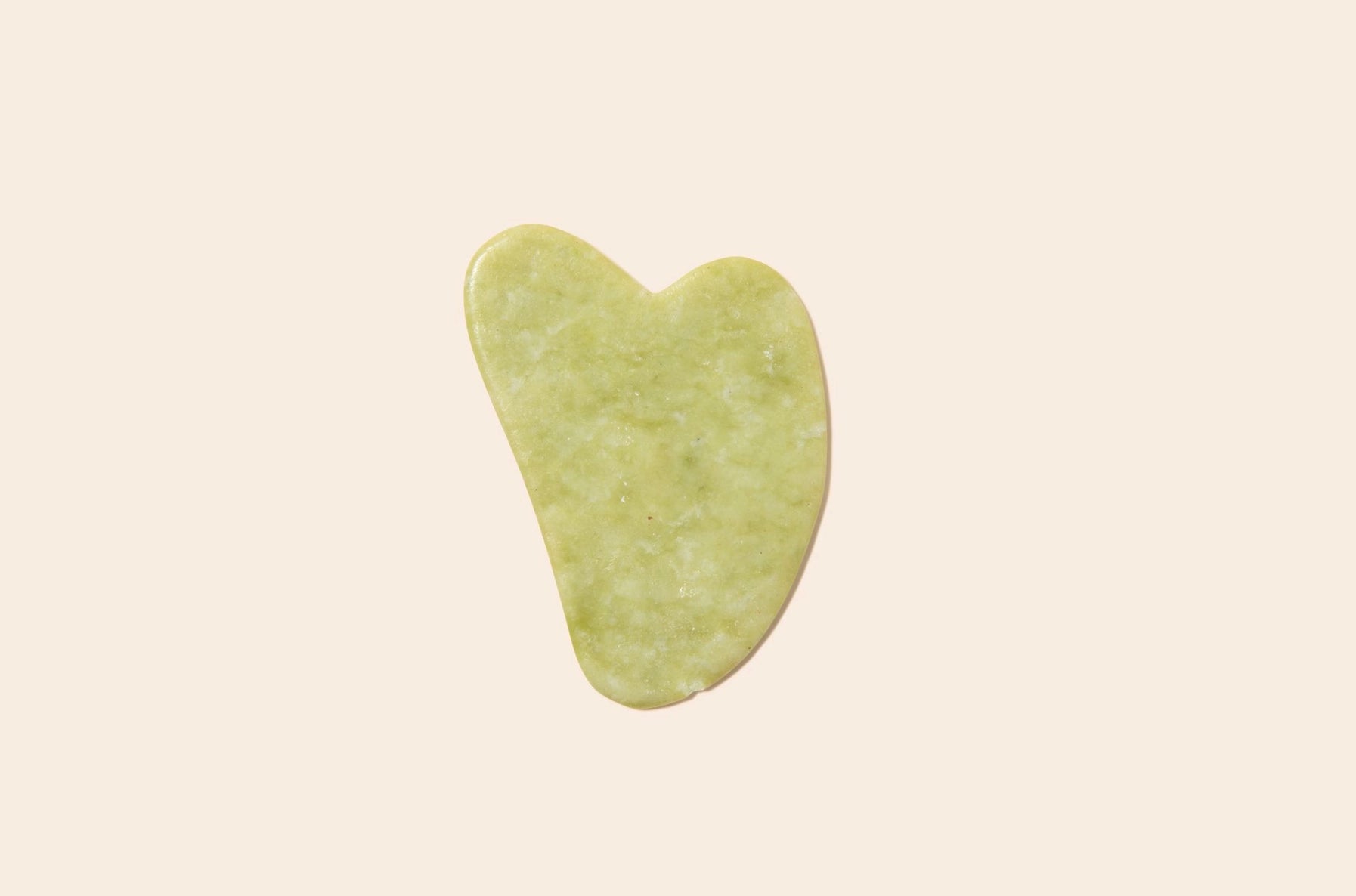 Jade Gua Sha Stone 