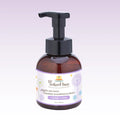 Lil' Naked Bee Lavender Lullaby Giggles Not Tears Foaming Shampoo & Wash 