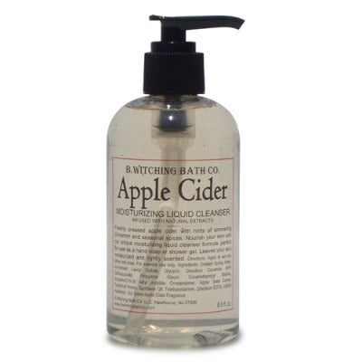 B.Witching Bath Co. Liquid Cleanser - Apple Cider 
