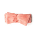 Lemon Lavender Plush Spa Headband 
