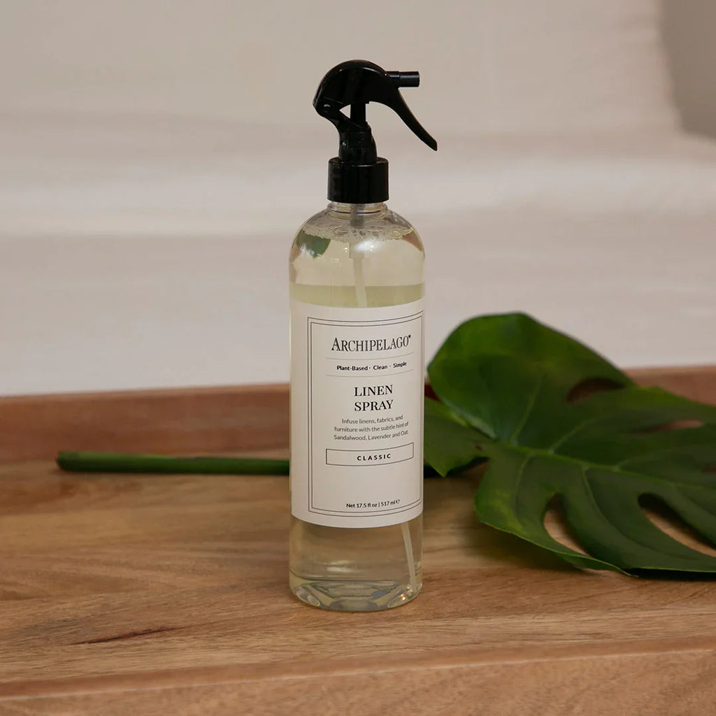 Archipelago Classic Linen Spray