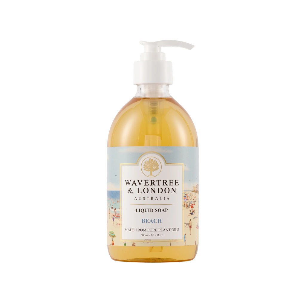 Wavertree & London Beach Liquid Soap 