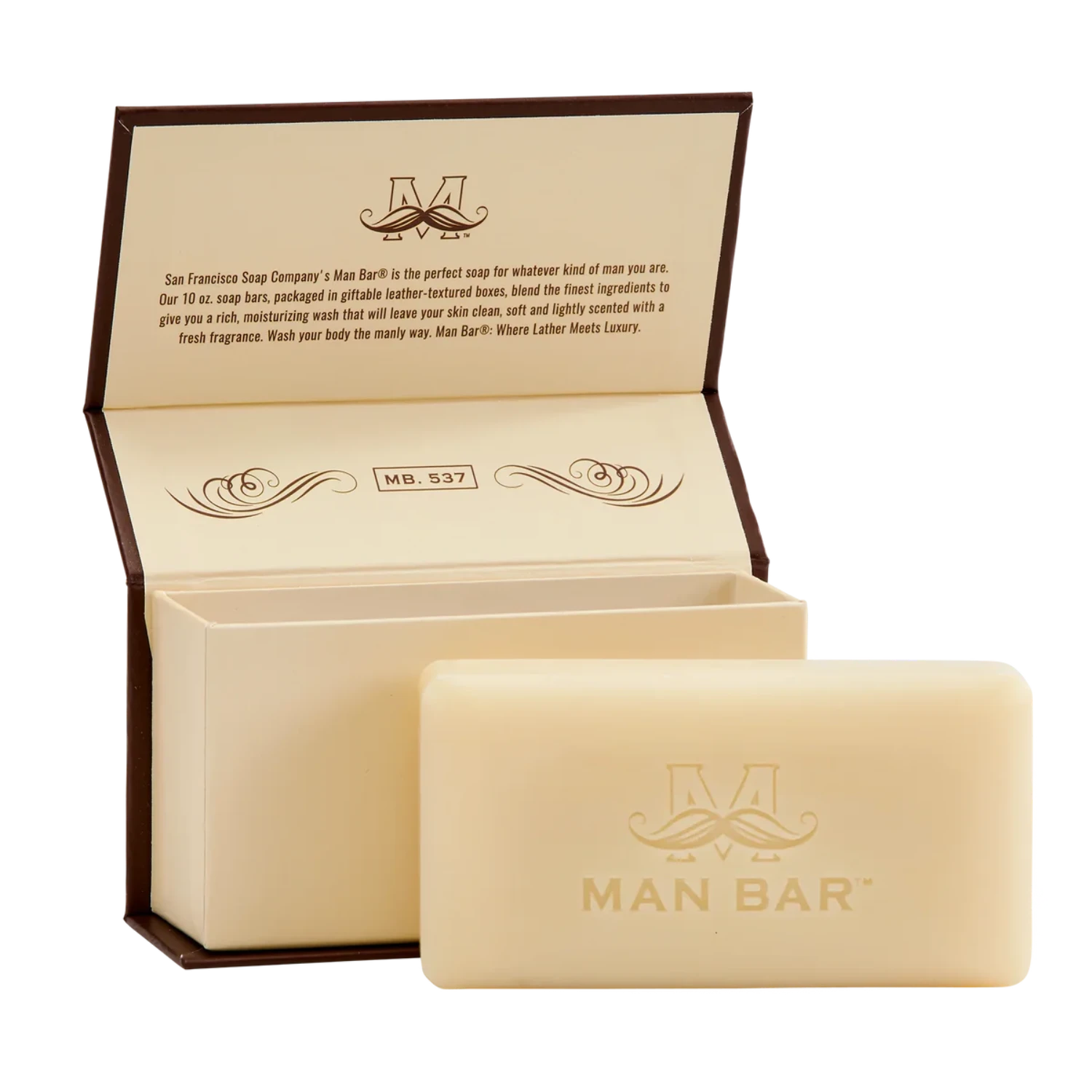 Man Bar Exotic Musk Bar 