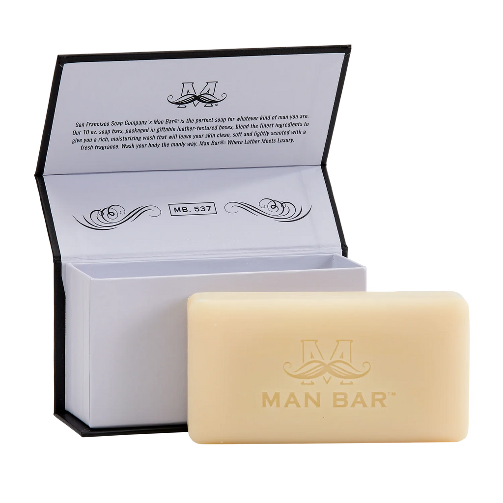 Man Bar Midnight Amber Bar 