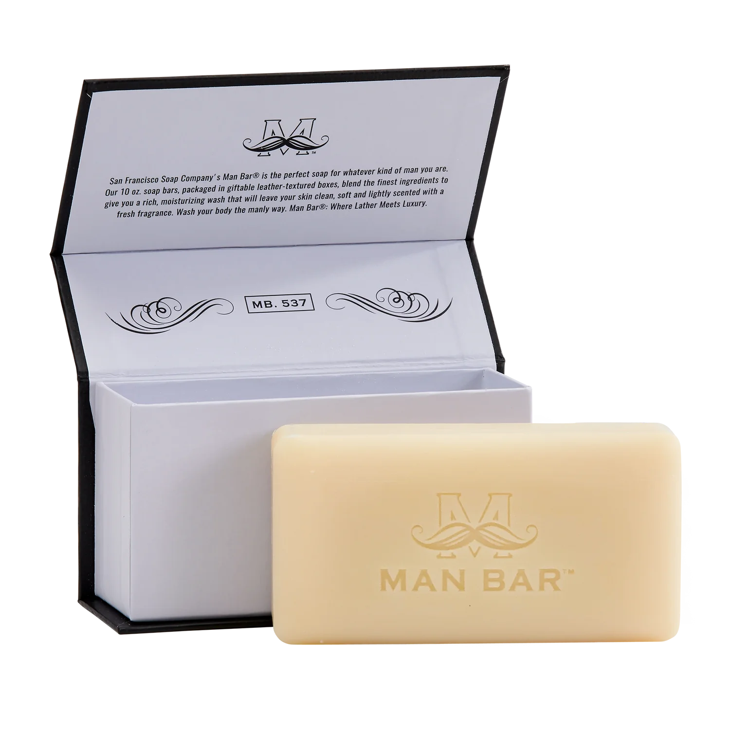 Man Bar Midnight Amber Bar 