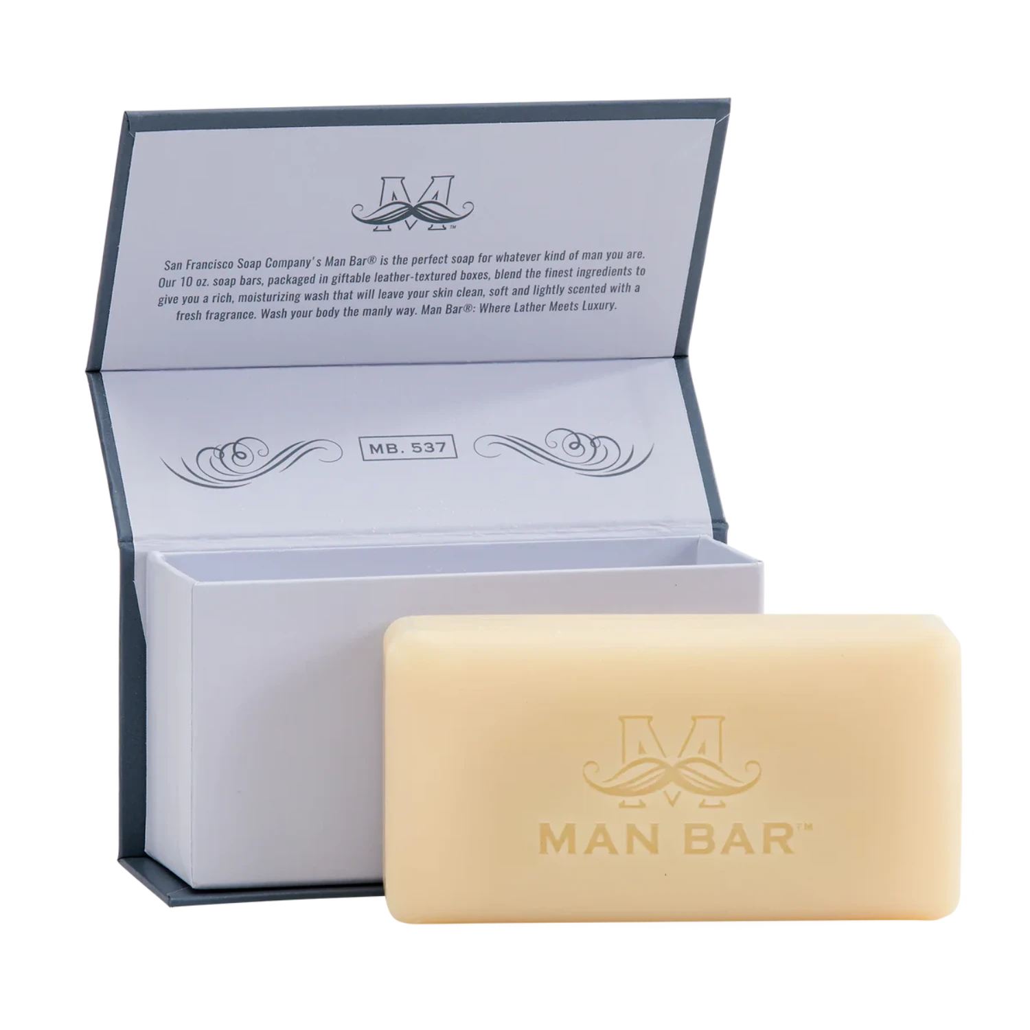Man Bar Peppered Patchouli 