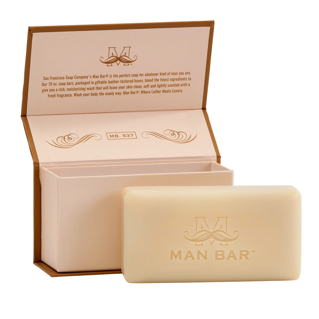 Man Bar Spiced Tobacco Bar 