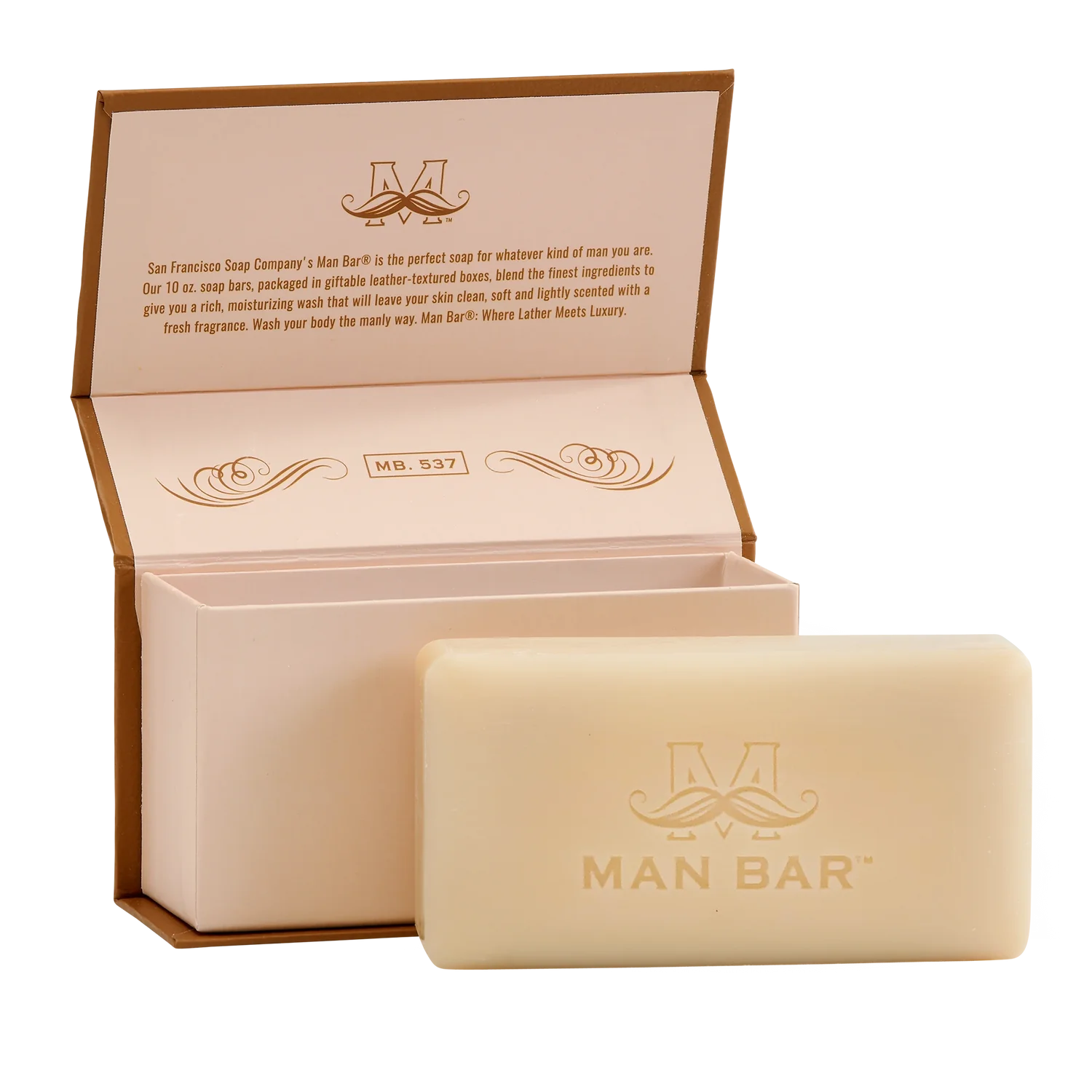 Man Bar Spiced Tobacco Bar 
