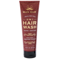 Man Bar 2-in-1 Exotic Musk Hair Wash 