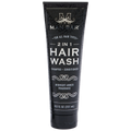 Man Bar 2-in-1 Midnight Amber Hair Wash 