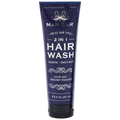Man Bar 2-in-1 Silver Sage Hair Wash 