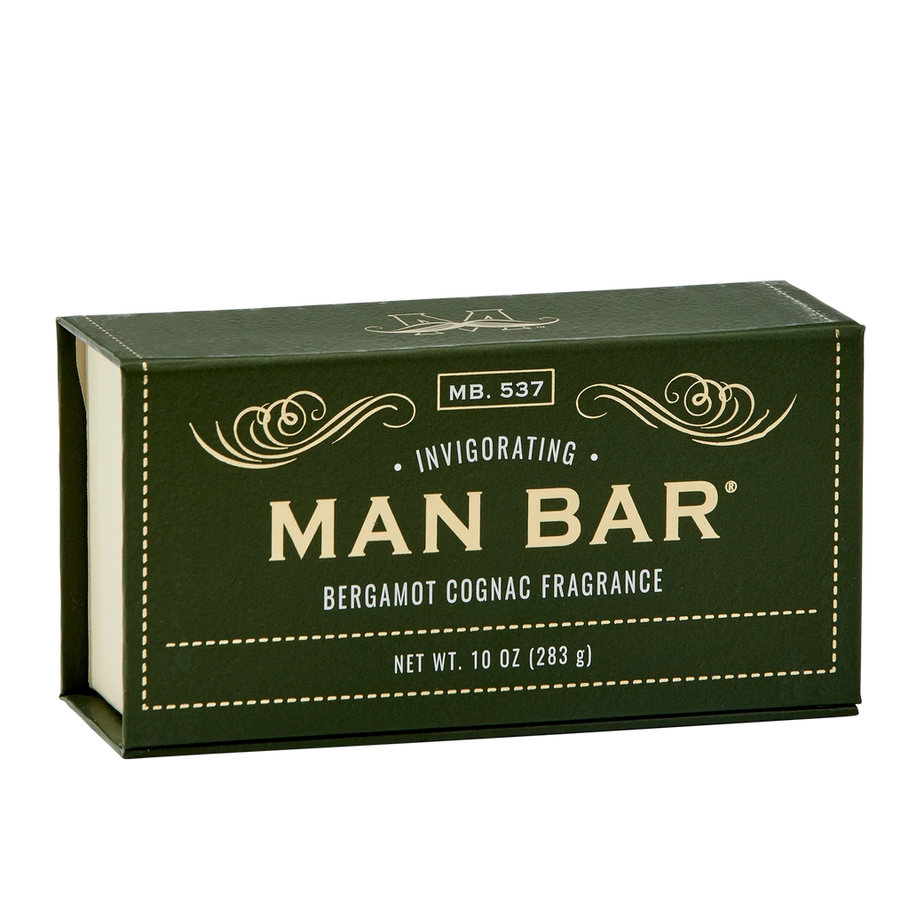 Man Bar Bergamot & Cognac 