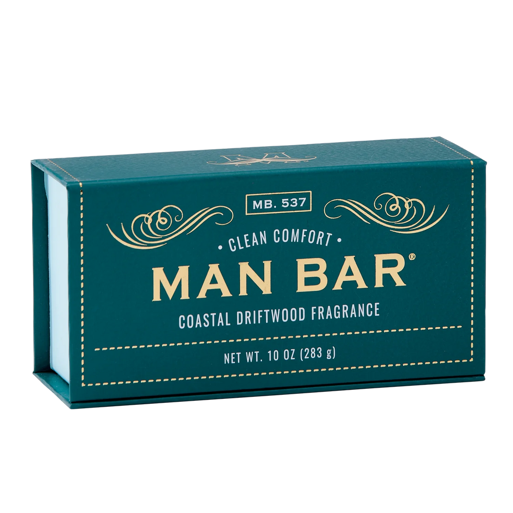 Man Bar Coastal Driftwood Bar 