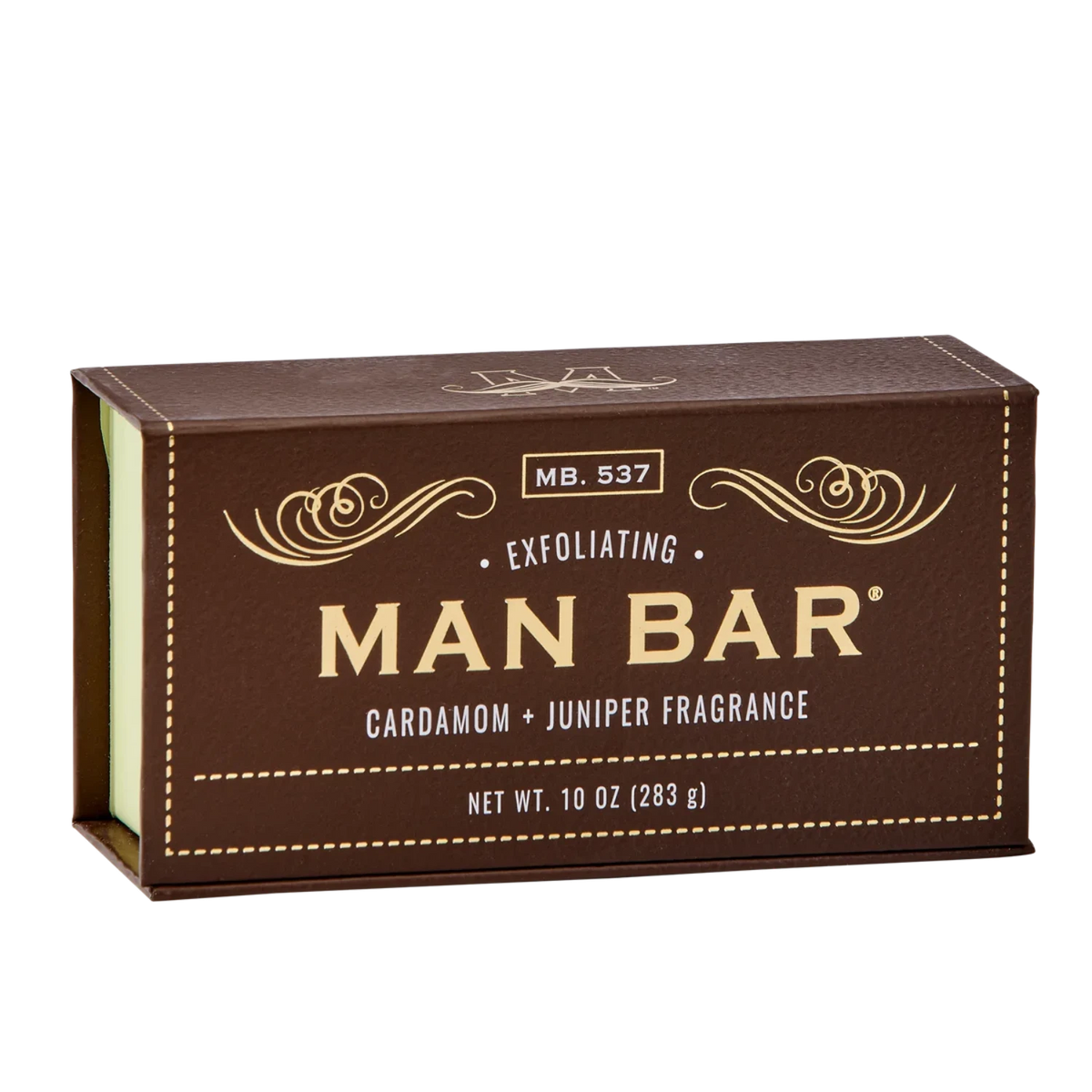 Man Bar Cardamon & Juniper Bar 