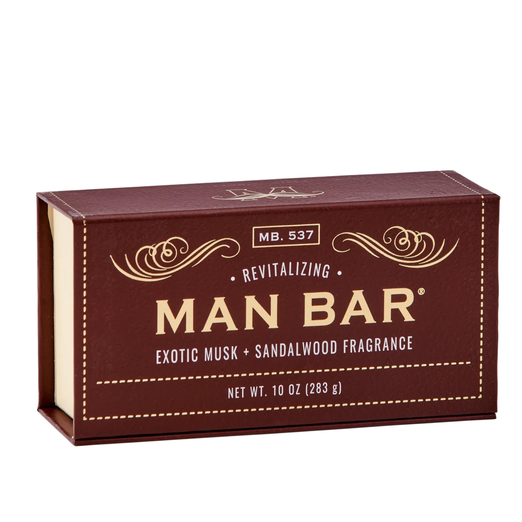Man Bar Exotic Musk Bar 