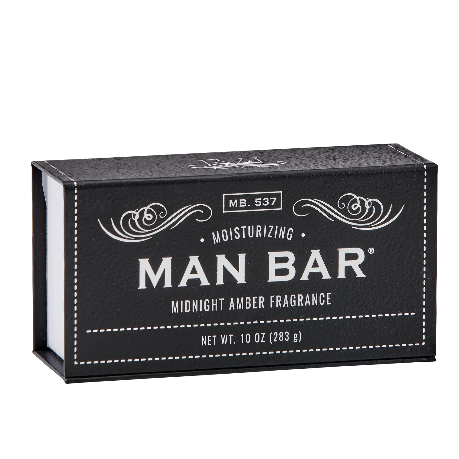 Man Bar Midnight Amber Bar 