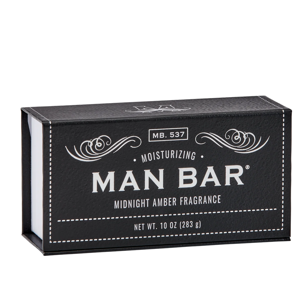 Man Bar Midnight Amber Bar 