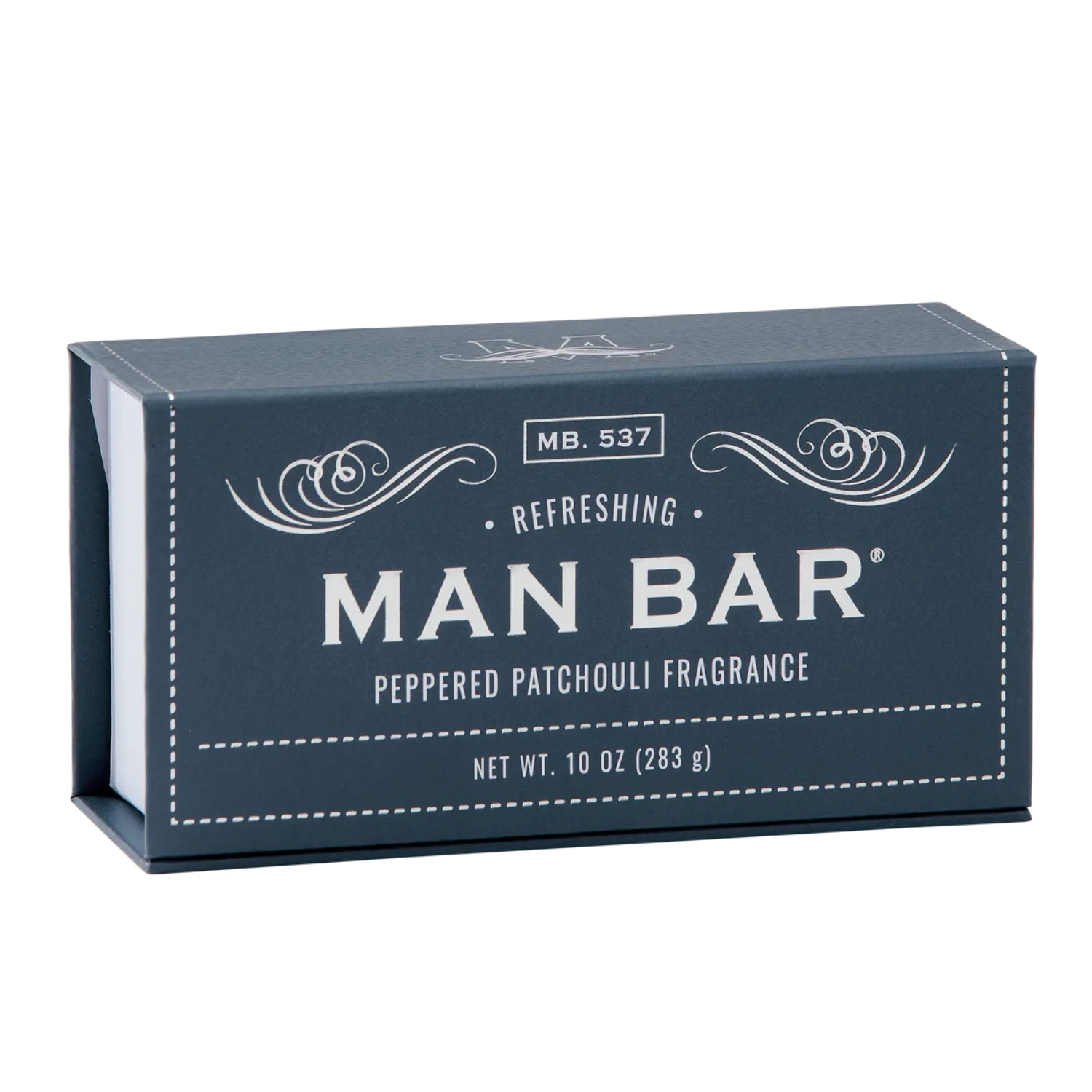 Man Bar Peppered Patchouli 