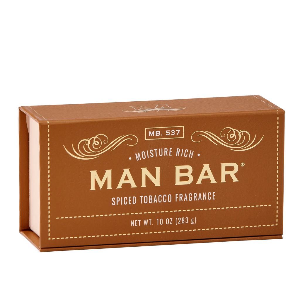 Man Bar Spiced Tobacco Bar 