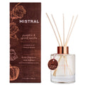 Mistral Pumpkin & Spiced Vanilla Reed Diffuser