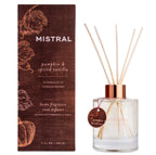 Mistral Pumpkin & Spiced Vanilla Reed Diffuser