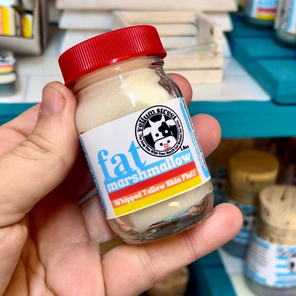 Vellum Street Mini Me Travel Fluff 