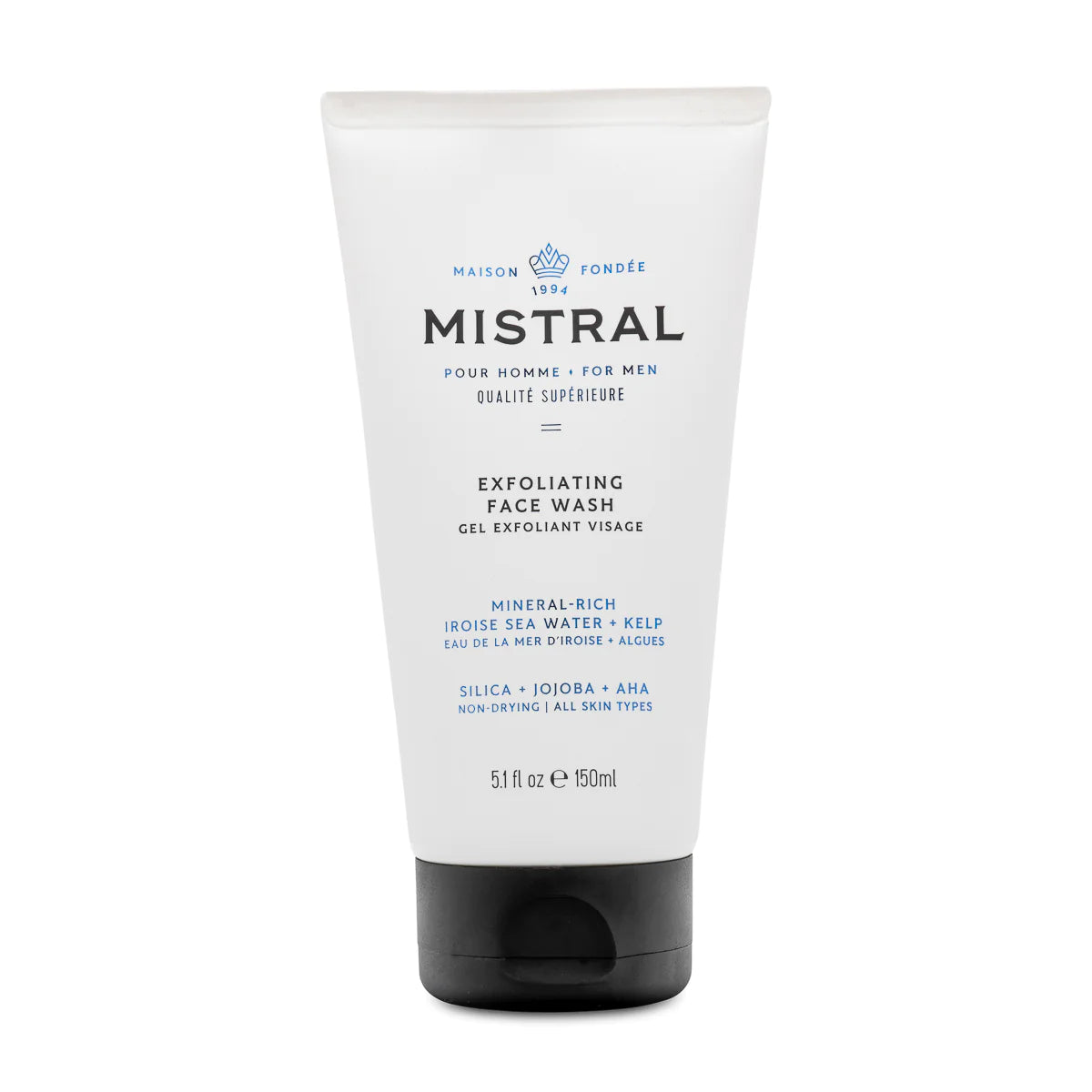 Mistral Exfoliating Face Wash 