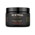 Mistral Bourbon Vanilla Shave Cream 