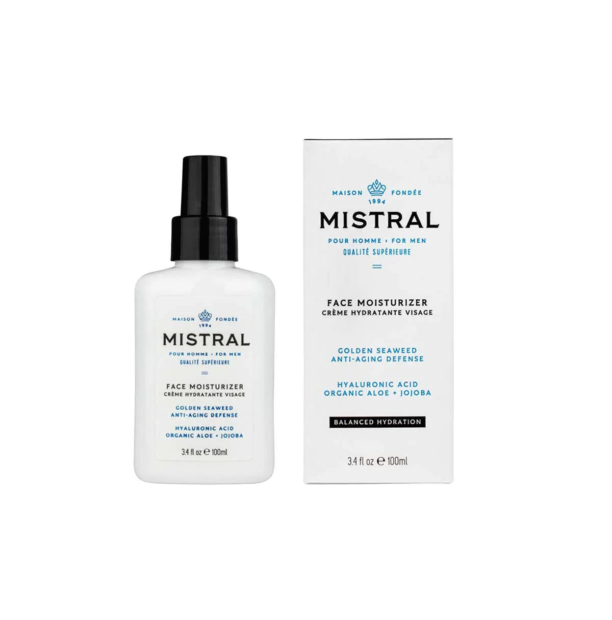 Mistral Face Moisturizer 