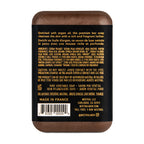 Mistral Men's Bourbon Vanilla Travel Bar Soap