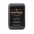 Mistral Men's 4 Soap Gift Set 
