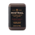 Mistral Bourbon Vanilla Bar Soap 