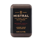 Mistral Men's 4 Soap Gift Set 