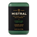 Mistral Men's Cypress Oak Bar Soap