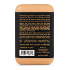 Mistral Men's Golden Tobacco Bar Soap