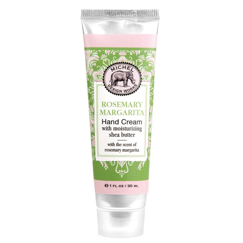 Michel Design Work Rosemary Margarita Hand Creme 