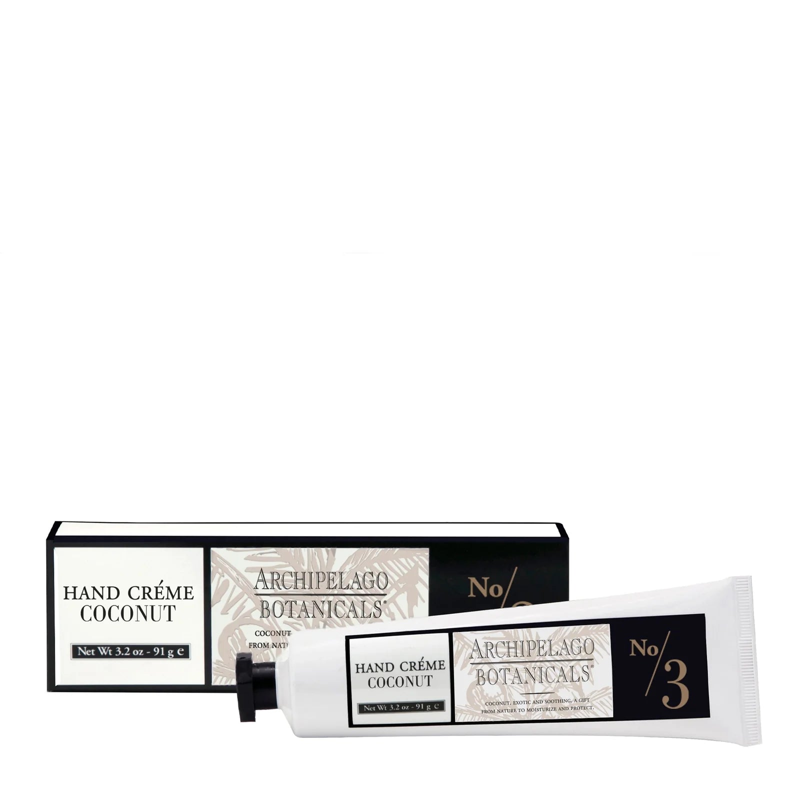 Archipelago Coconut Hand Crème 