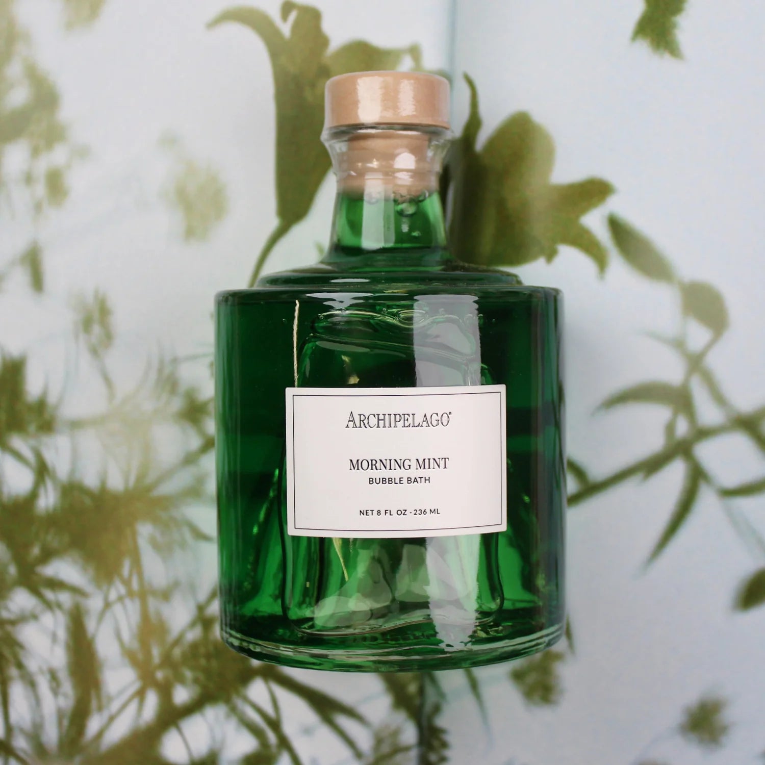 Archipelago Morning Mint Bubble Bath