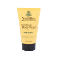 Naked Bee Travel Orange Blossom Honey Body Wash 