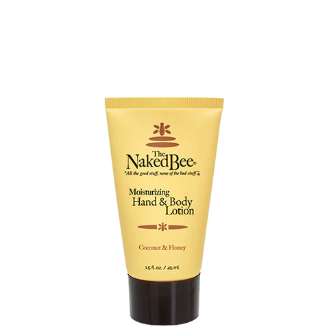 Naked Bee Travel Orange Blossom Hand Cream(1.5 oz) 