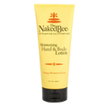 Naked Bee Orange Blossom Honey Hand & Body Lotion 